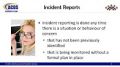 thumb behaviours of concern
